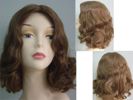 European Kosher wigs