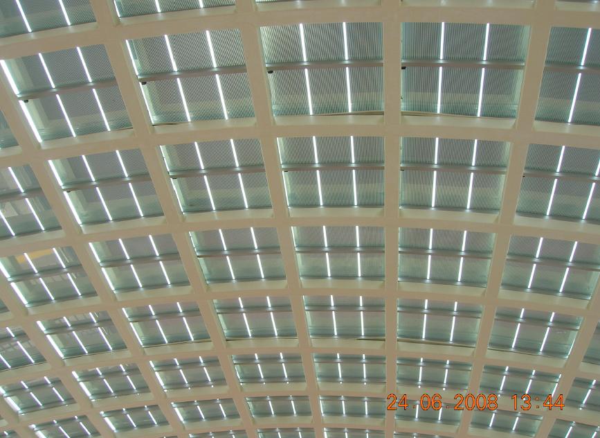 BIPV, building integrated photovoltaic