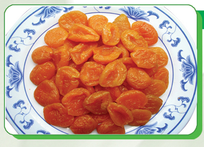 dried apricot