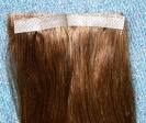 PU skin weft