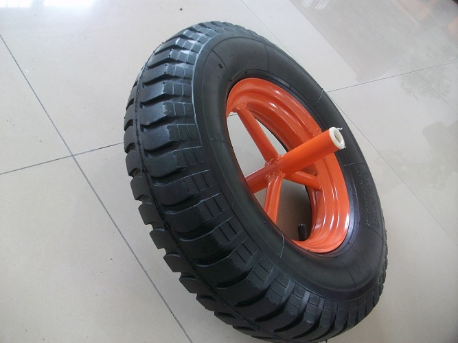 motorcycle tire 4.00-8(400mm)