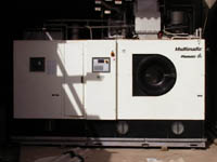 drycleaning machine / Laundry machine (MULTIMATIC 70 Kgs)