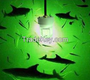 8W-300W deep submersible underwater LED fishing light fishing tackle for lure fish