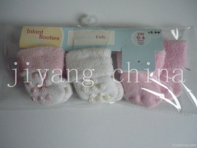 Infant Booties