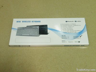 Mini Bluetooth Keyboard For Ipad2