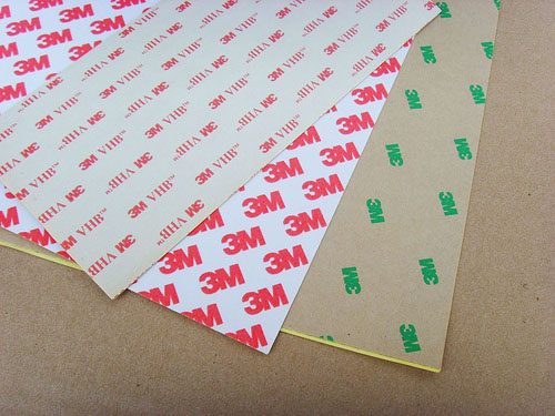 adhesive paper