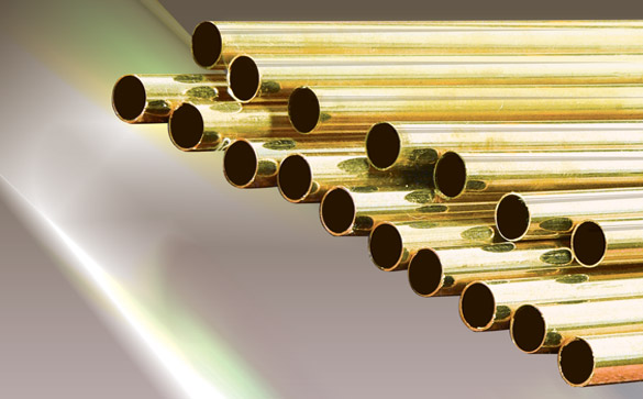 63/37 Brass Tubes/Pipes & 70/30 Brass Tubes/Pipes