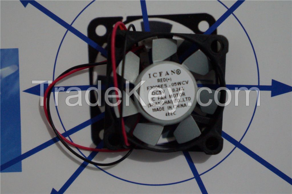 ICFAN/Mini Fan/SHICOH F3006ESLow noise