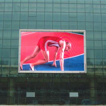 LED display screen PH20mm