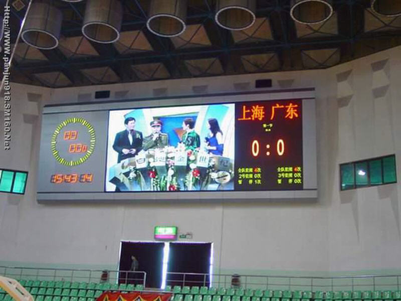 LED display Full color PH8mm