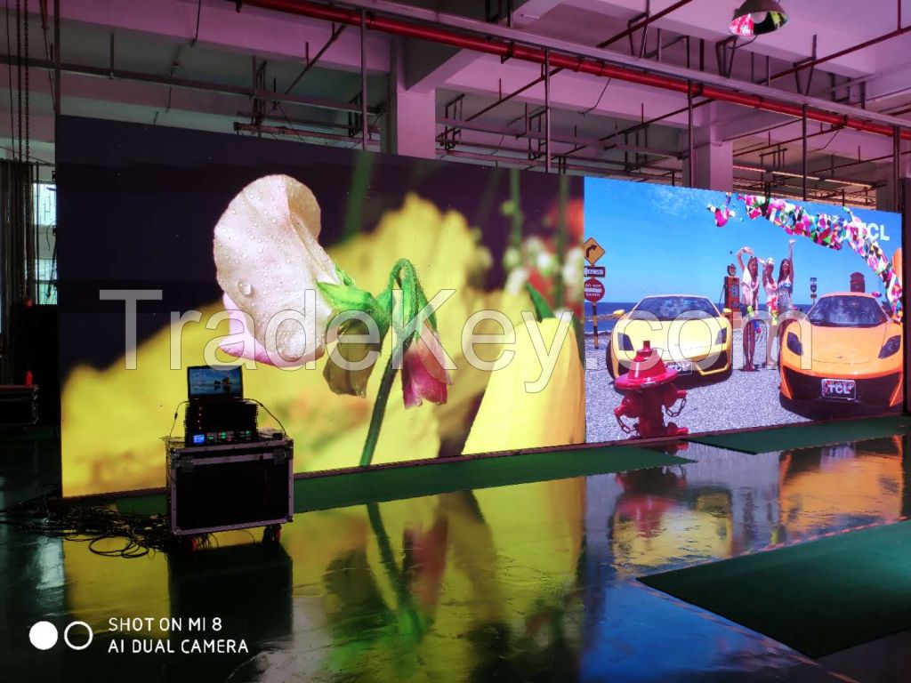 Indoor P1.25 Fixed LED displays