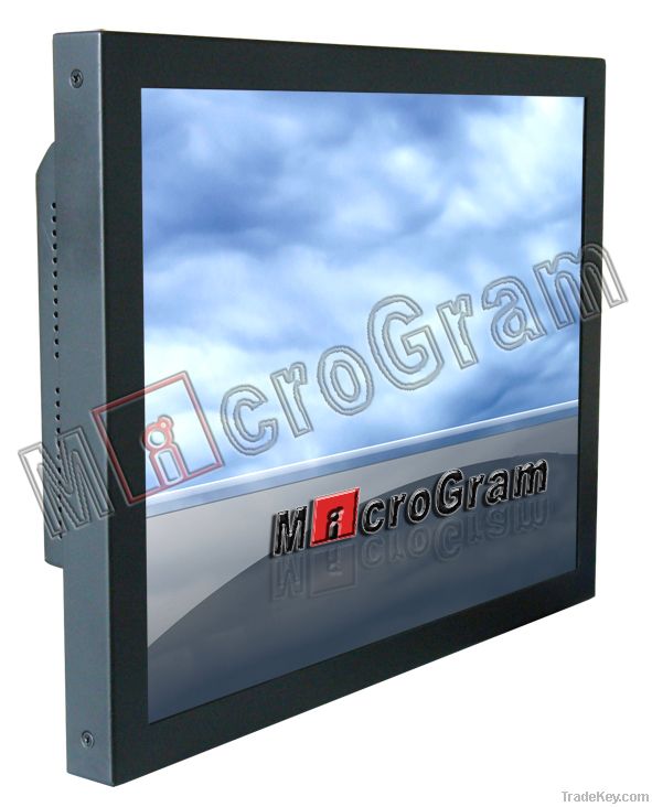 12.1&quot; Industrial Touch Screen Monitor