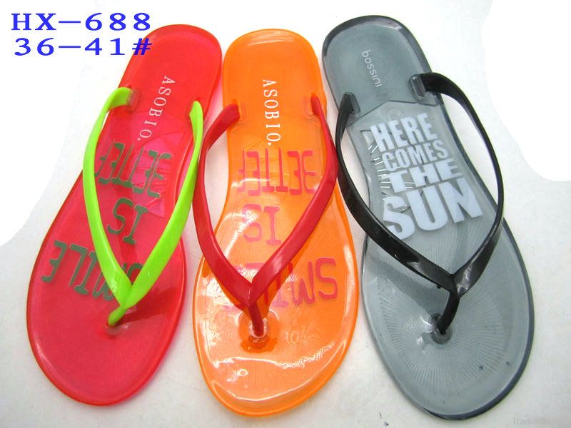 PVC SLIPPER