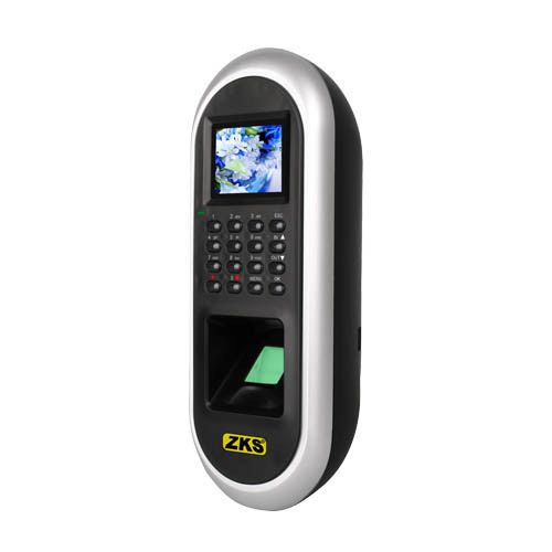 ZKS-OSCAR Biometric Door Access Control With Fire Alarm System 