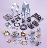 CNC Machine Parts