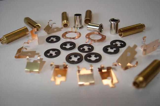 Stamped Metal Parts