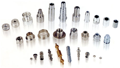 Precision Metal Parts