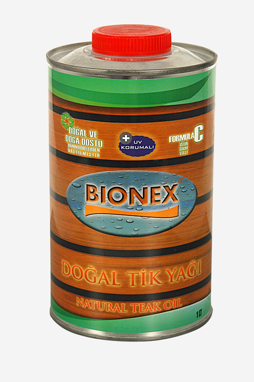 Bionex Natural Teak Oil