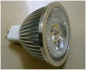 MR16-3*1W, LED Cup Lamp, LED spotlights, High Power LED lamps