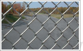 Chain Link Fence