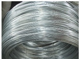 galvanized steel wire for cable armouring