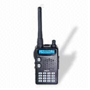Two-way Radio/Transceiver with 199 Channels Capacity