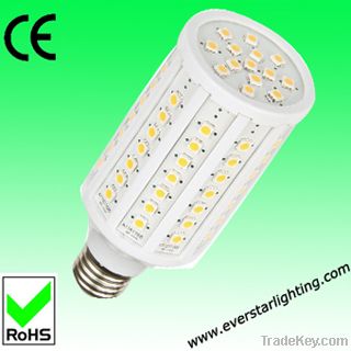 13W 1550lm 84pcs 5050SMD led corn bulb