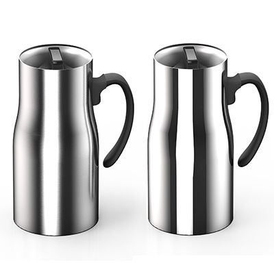 Vacuum coffee jug,Vacuum vessel,Stainless steel mug,Thermos