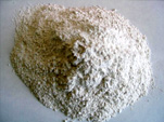 Sodium Bentonite, API grade for casting or foundry and oil drilling