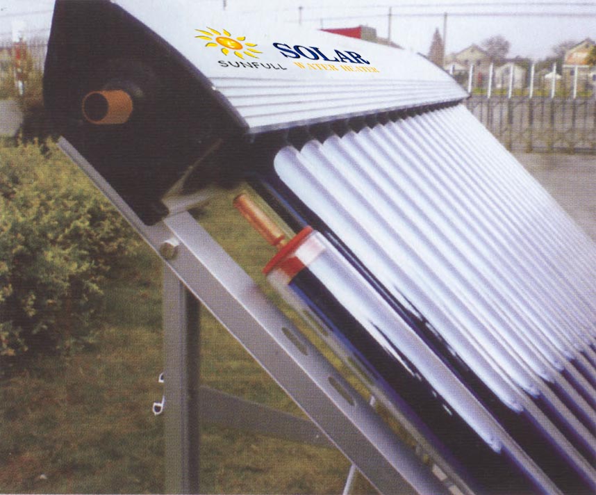 Sell solar collector