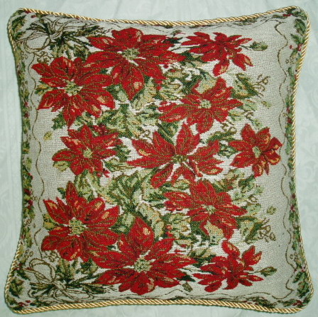tapestry cushions, cushion covers, throw pillows