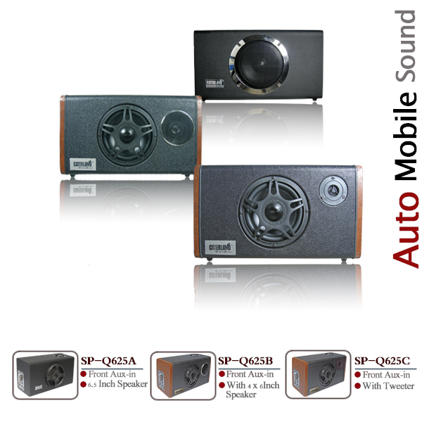 Automobile Speakers