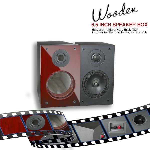 Speaker Box