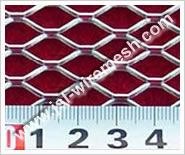 Expanded Metal Mesh