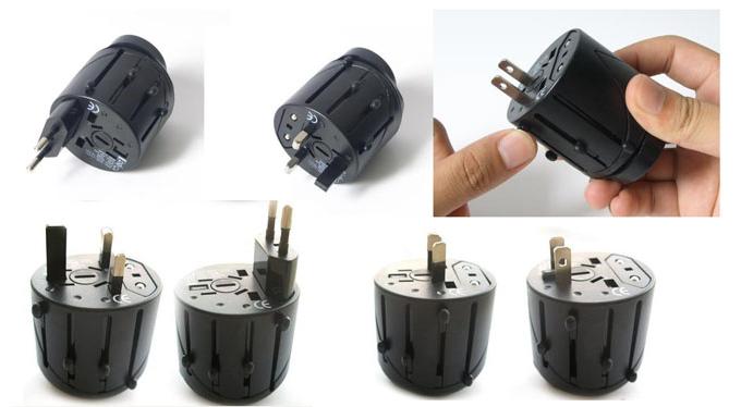 UNIVERSAL TRAVEL ADAPTER(CH-116A)