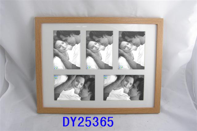 wooden  photo frame