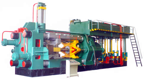 EXTRUSION PRESS