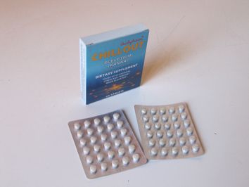 Sceletium Tortuosum (Kanna) 100mg Tablets