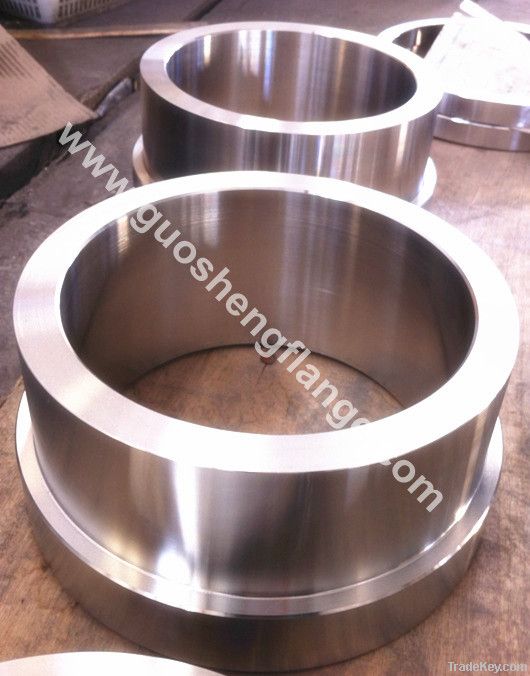 Forged stainless steel ball valve seat rings