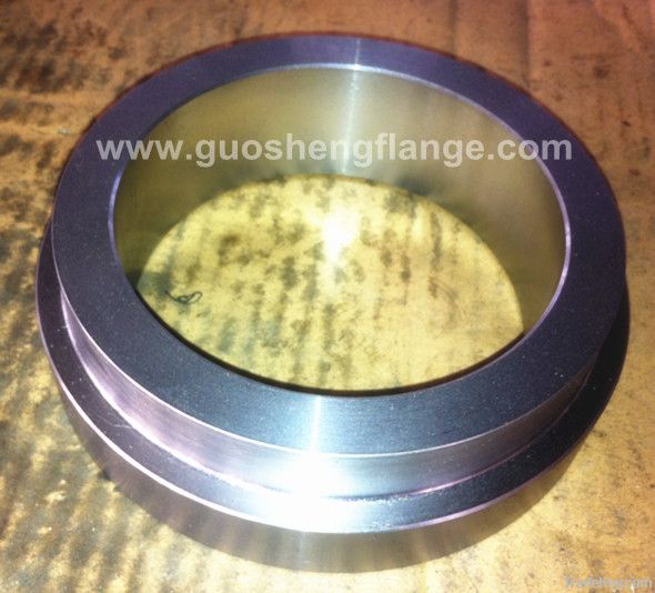 F6A forged ball valve seat ring