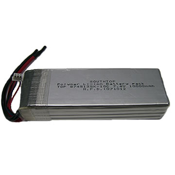 Li-polymer Battery Pack