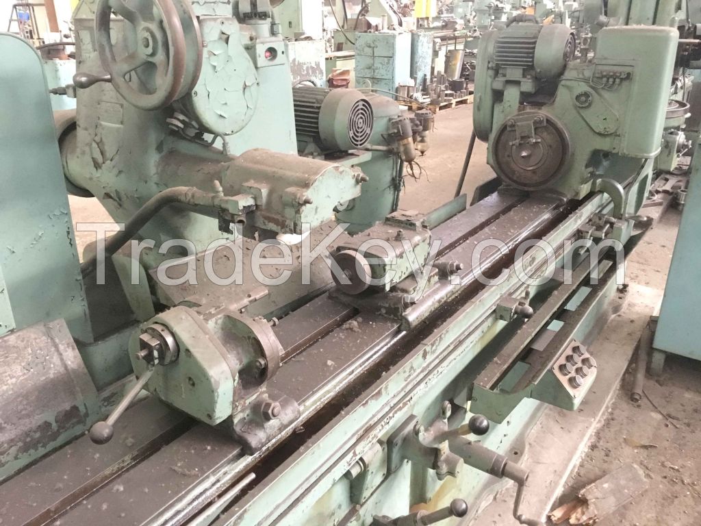 Spline grinder Churchill SHC - length of workpiece 1500 mm