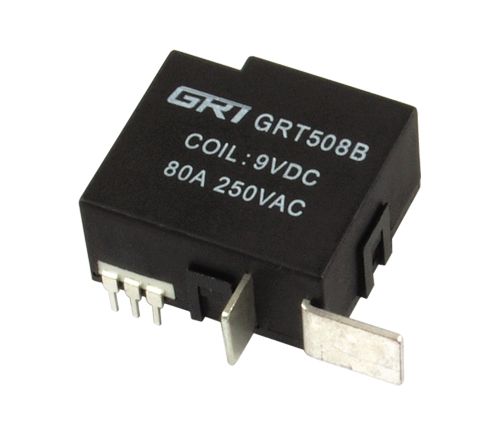 GRT508B-80A  Magnetic Impulse Relay