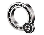 deep groove ball bearings