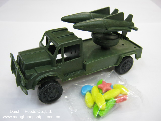 Toy Candy Car