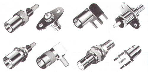 RF connector