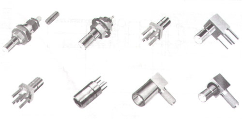 SSMB RF coaxial connector
