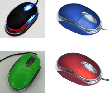 Optical USB Mouse