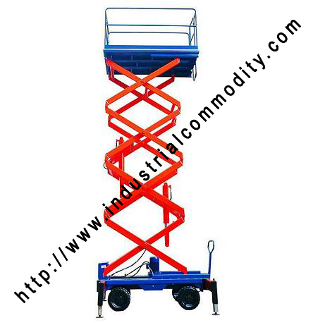 aerial work platform