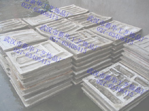 artificial stone mold